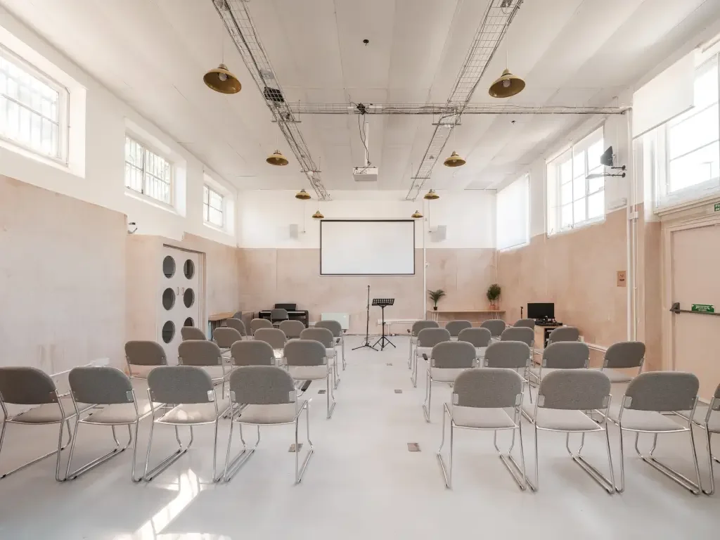 Main Hall