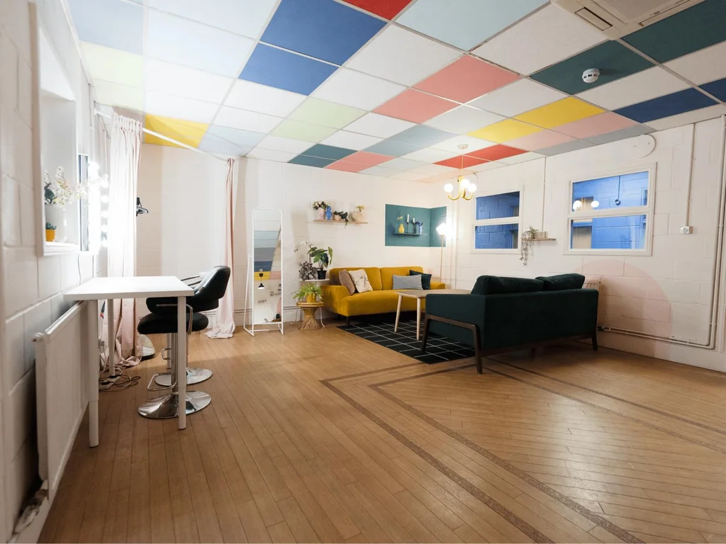 Studio 1 Infinity Cove