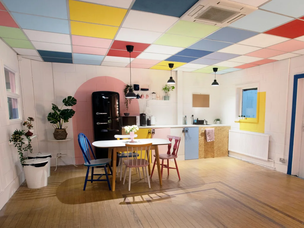 Studio 1 Infinity Cove