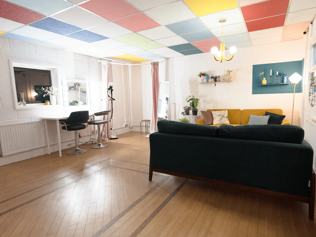 Studio 1 Infinity Cove