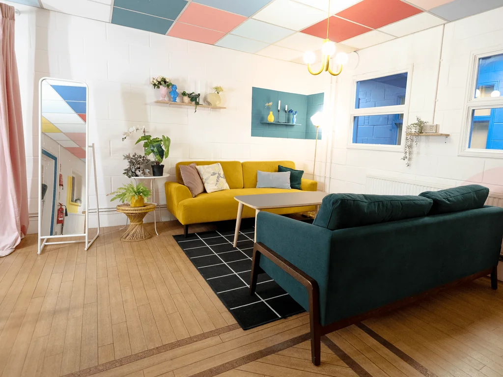 Studio 1 Infinity Cove
