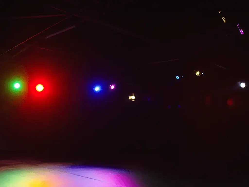 Studio 2 Black Box