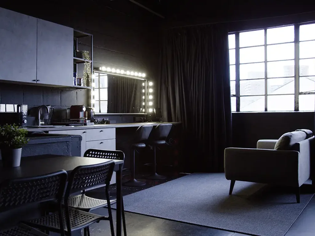 Studio 2 Black Box