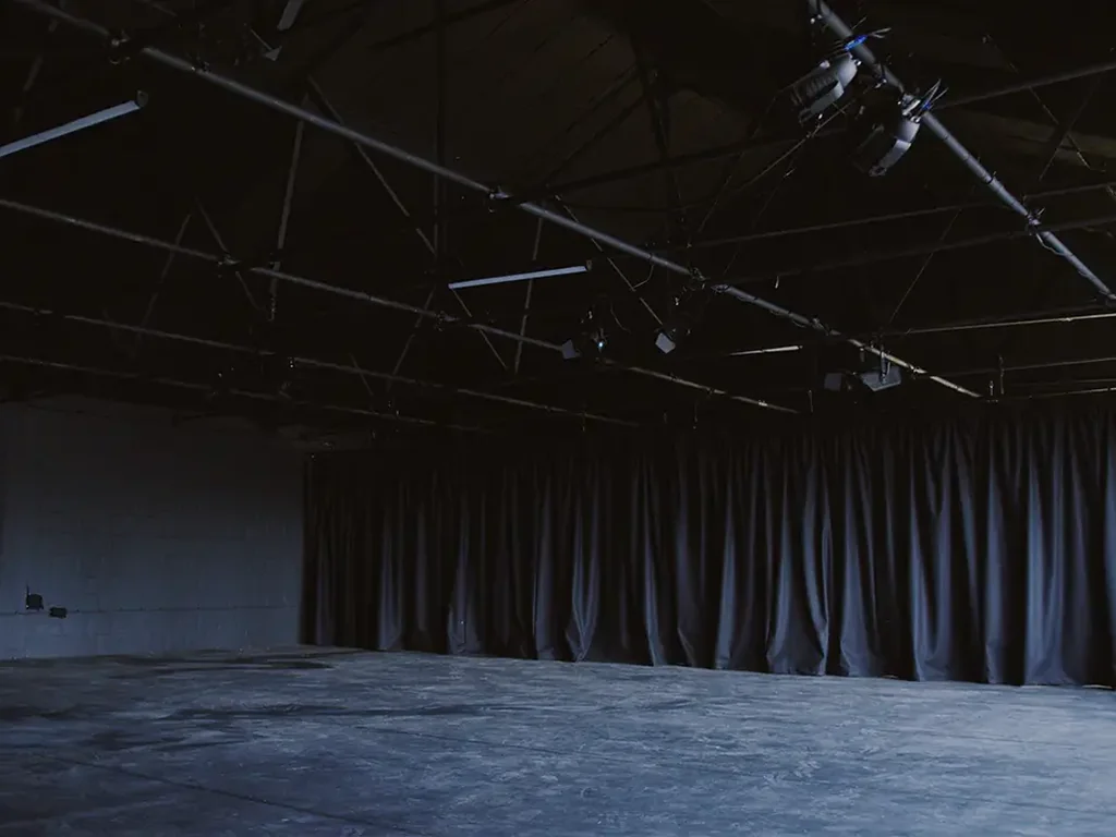 Studio 2 Black Box
