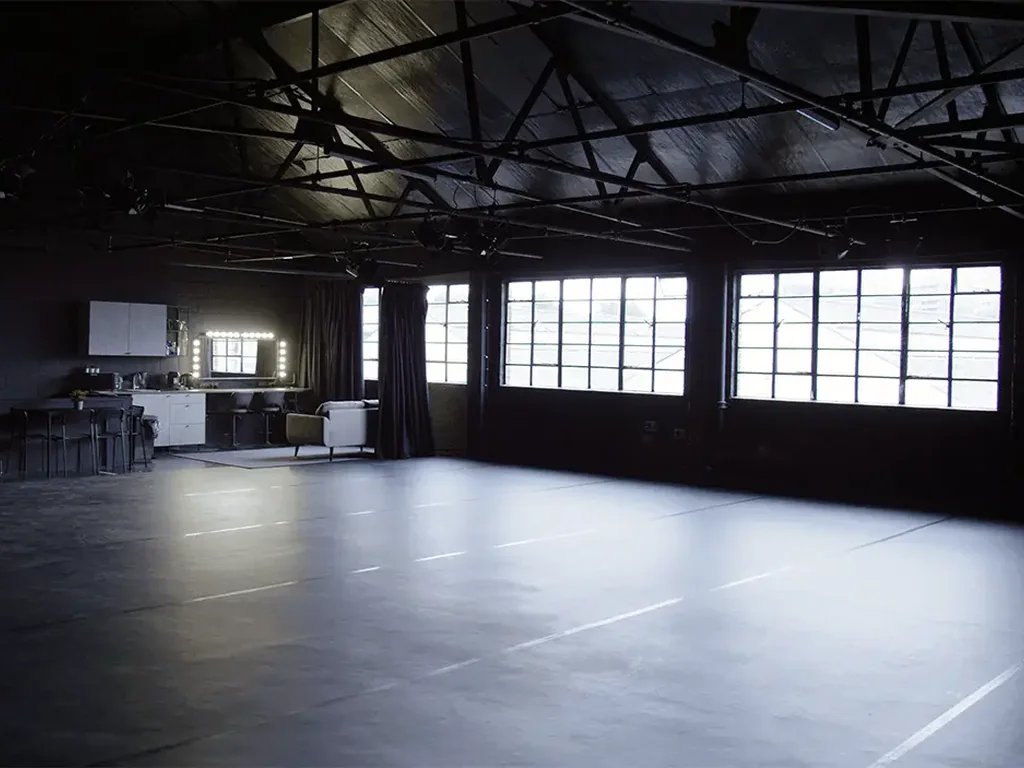 Studio 2 Black Box