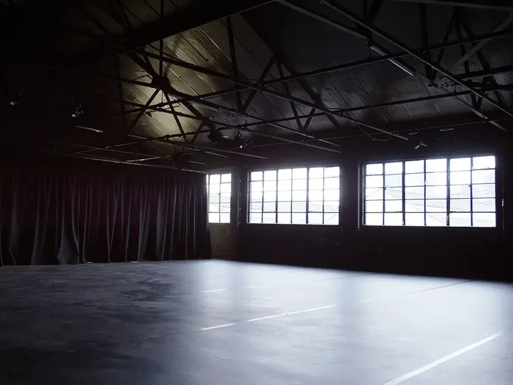 Studio 2 Black Box
