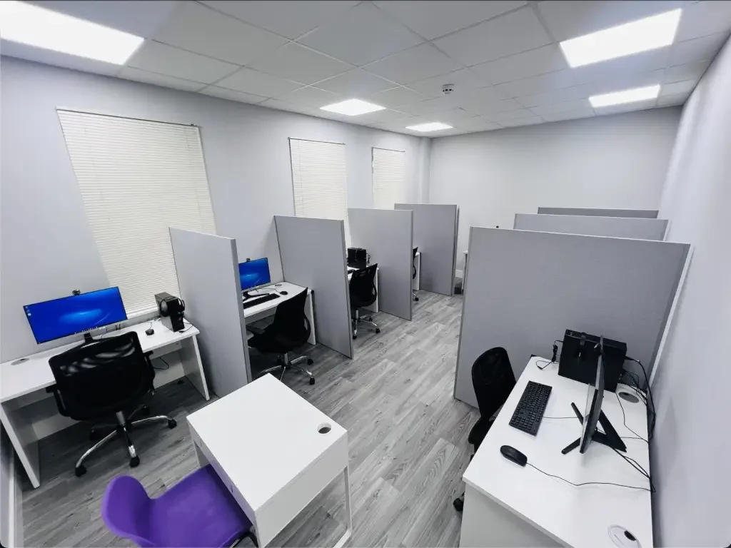 Computer Room