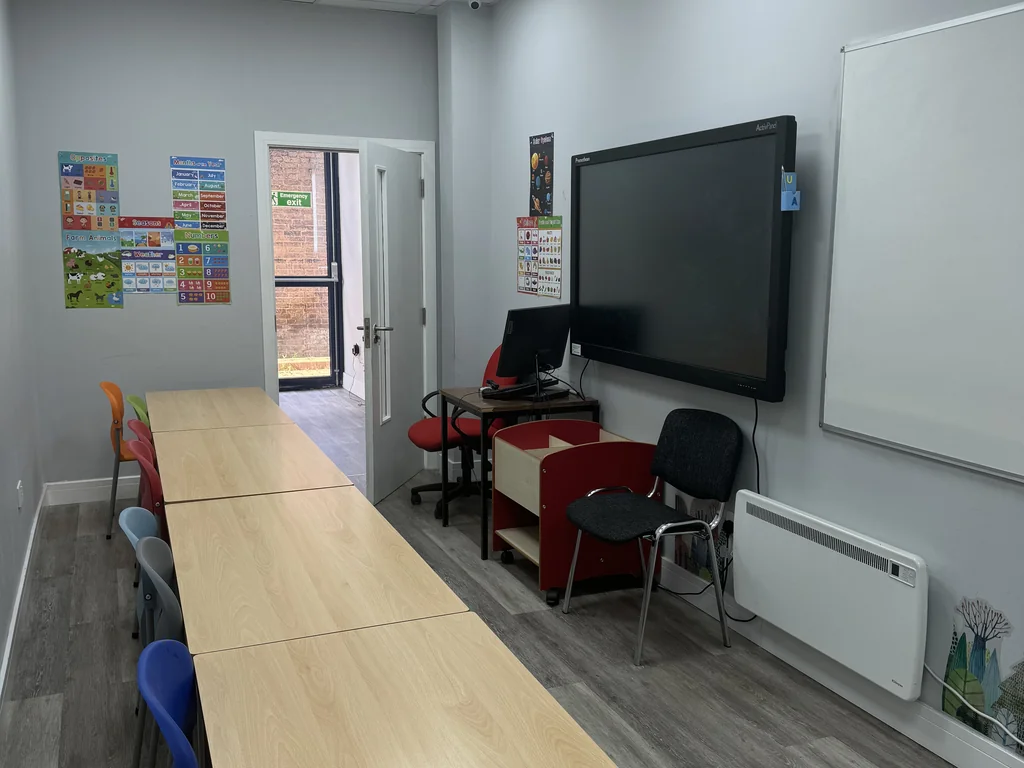 Computer Room