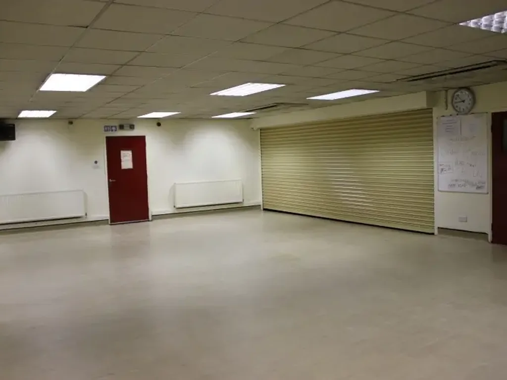 Main Halls