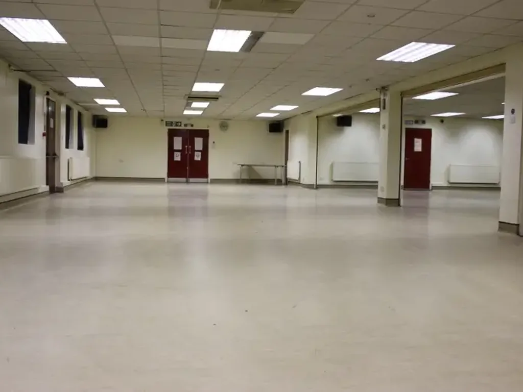 Main Halls