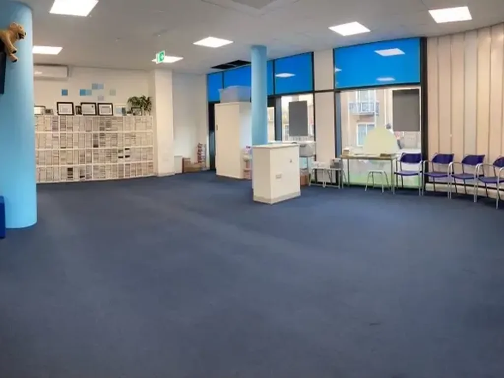 Main Space
