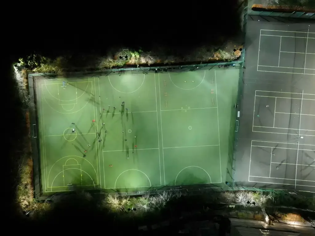 Polymeric Court