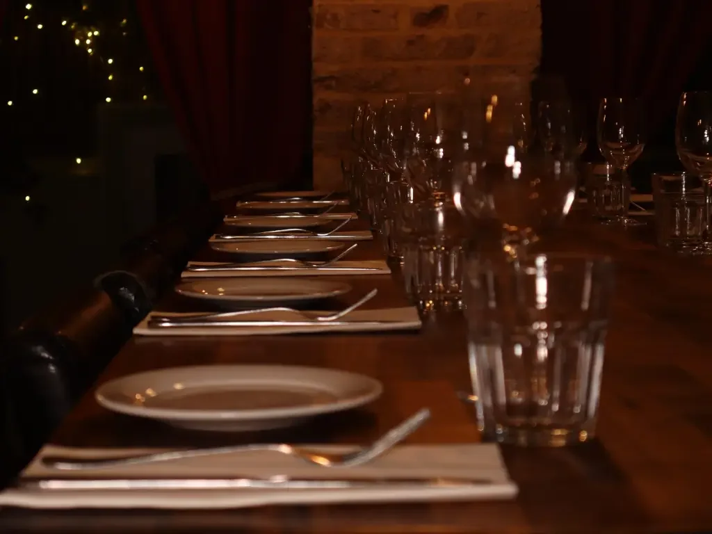 The Dining Room