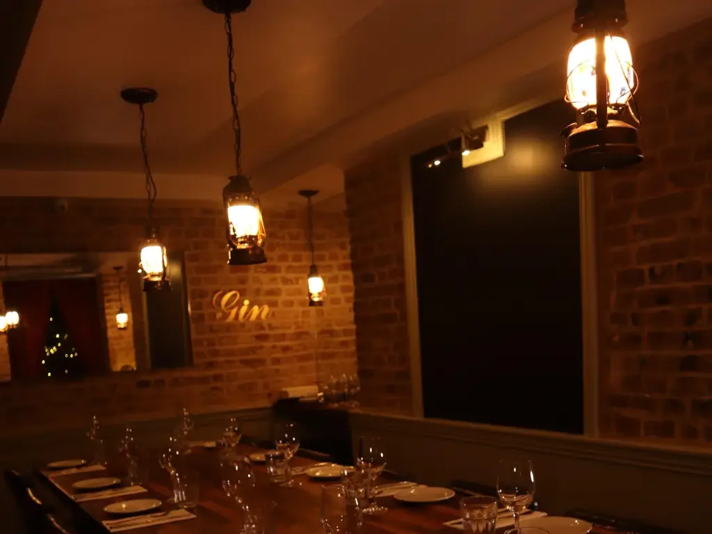 The Dining Room