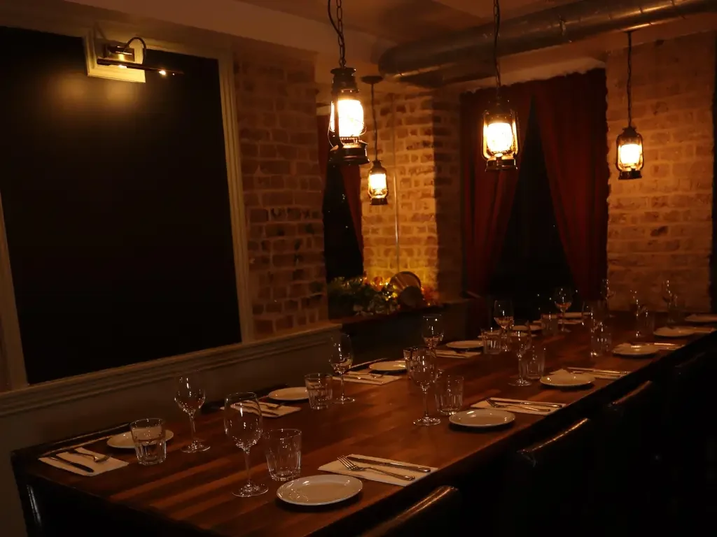The Dining Room