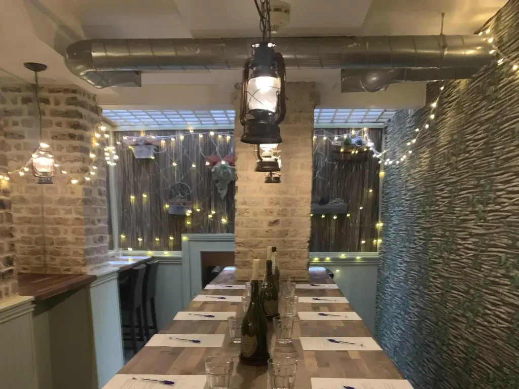 The Dining Room