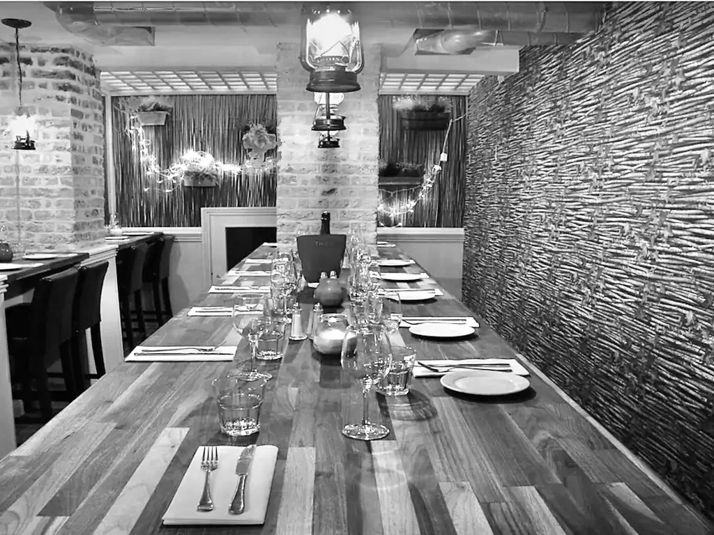 The Dining Room