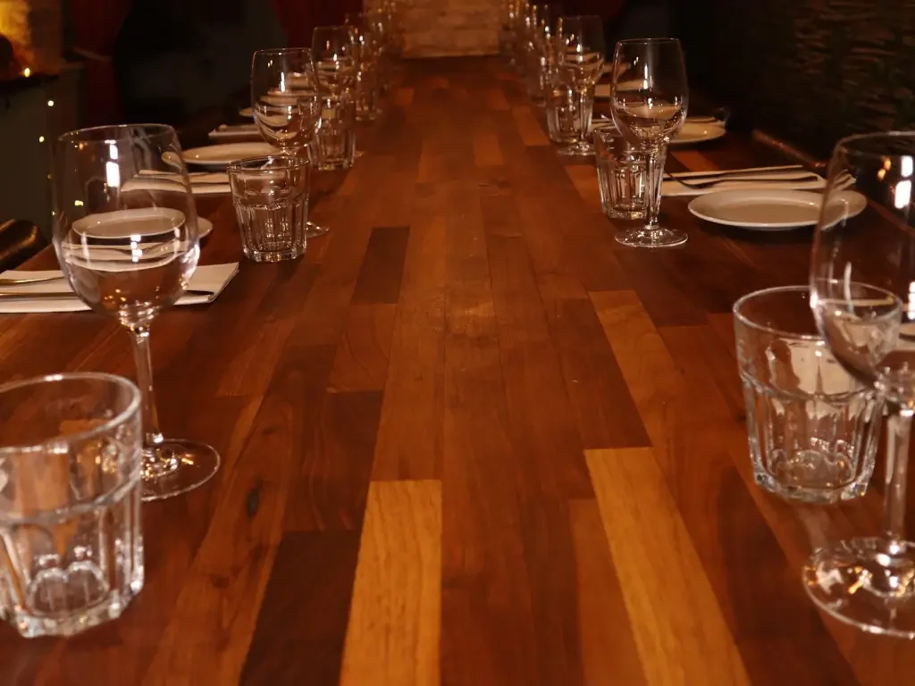 The Dining Room
