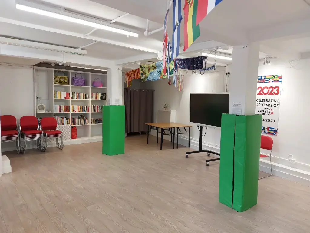 Ground Floor Hall