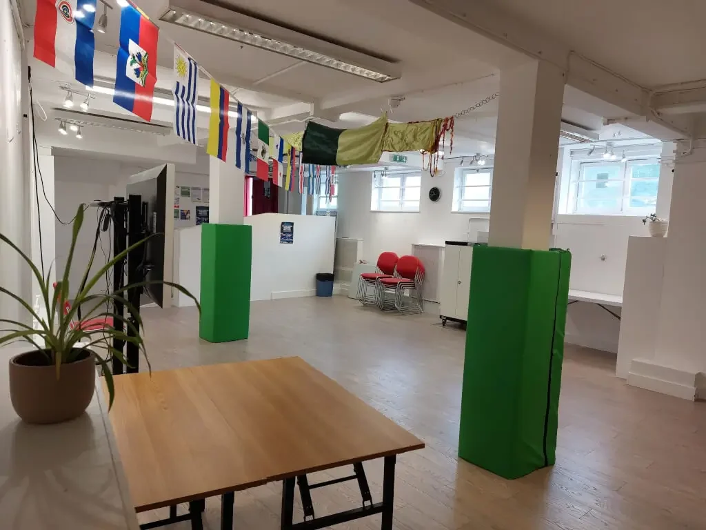 Ground Floor Hall