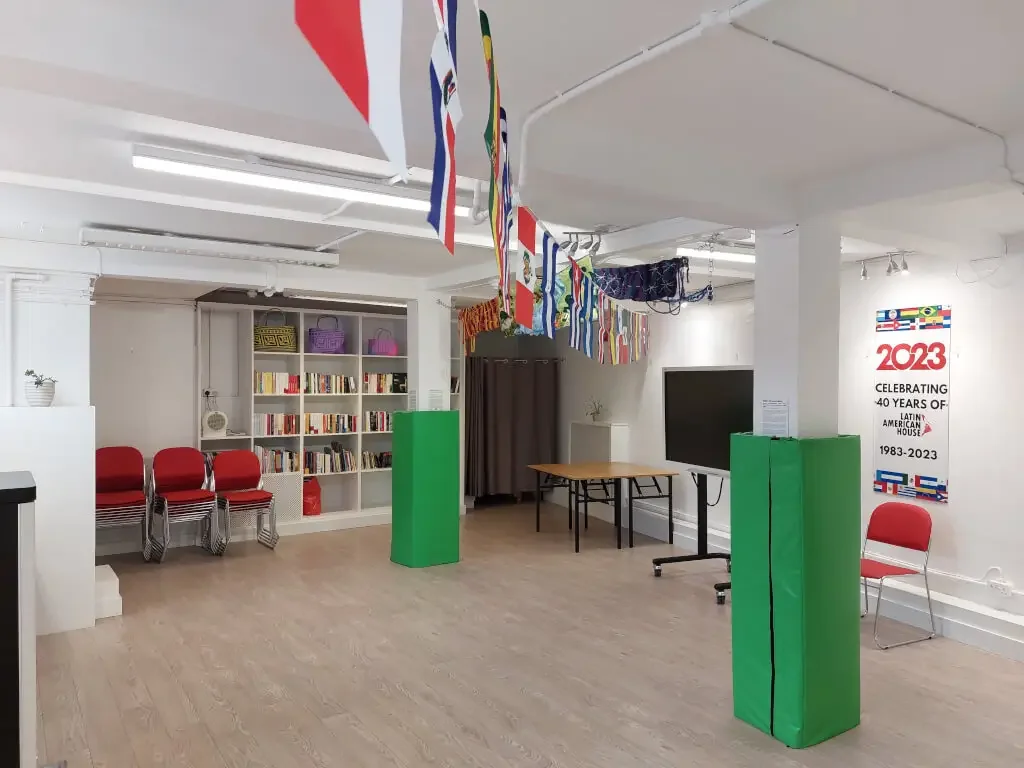 Ground Floor Hall