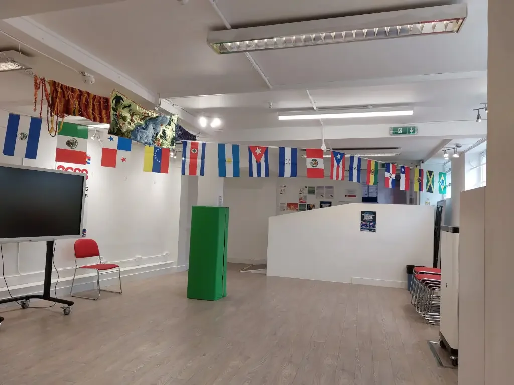 Ground Floor Hall