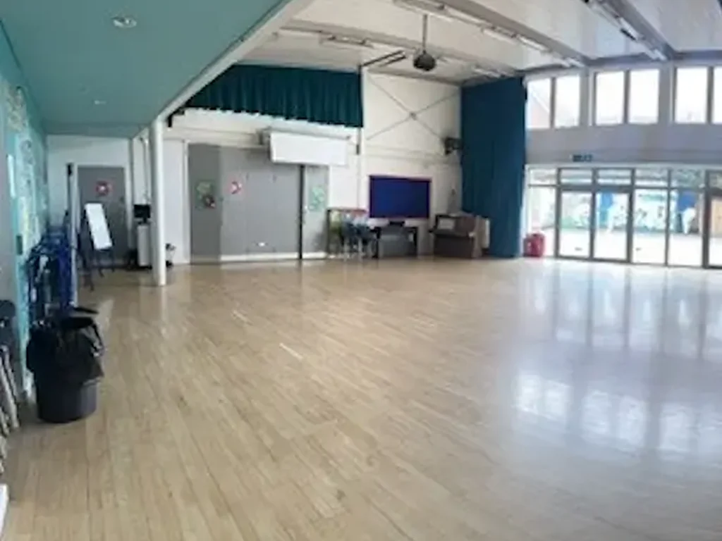 The Dining Hall