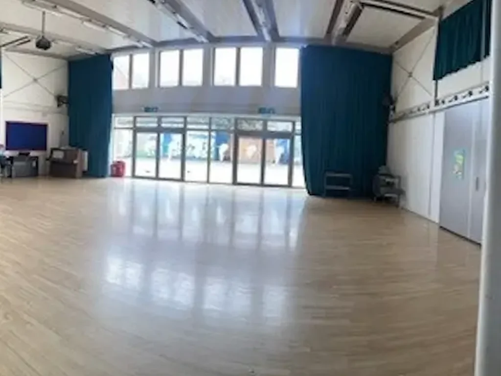 The Dining Hall