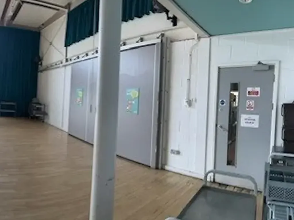 The Dining Hall