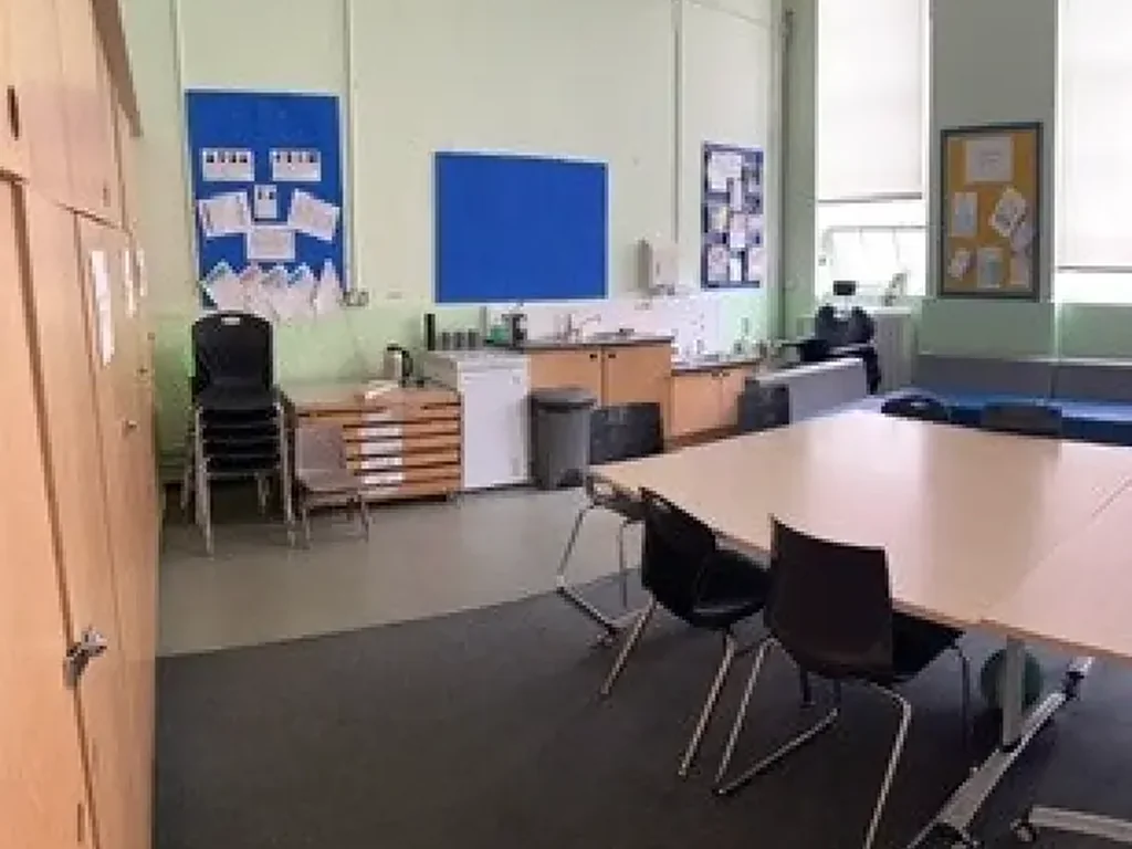 The Community Room