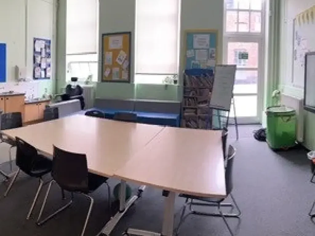 The Community Room