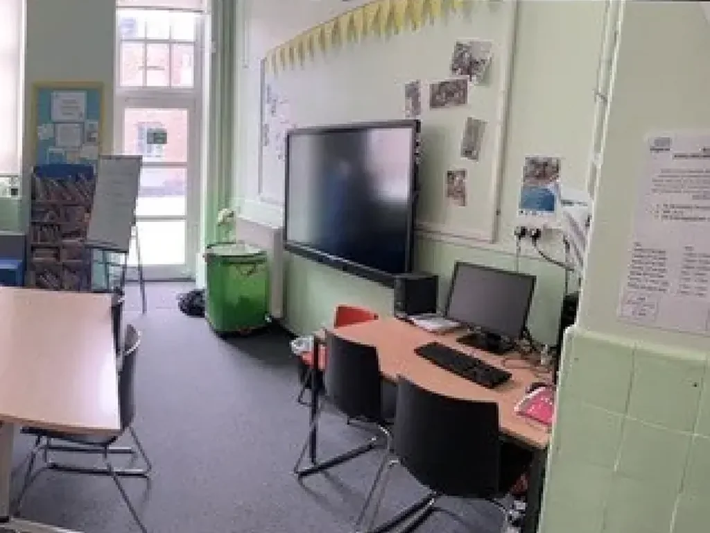 The Community Room