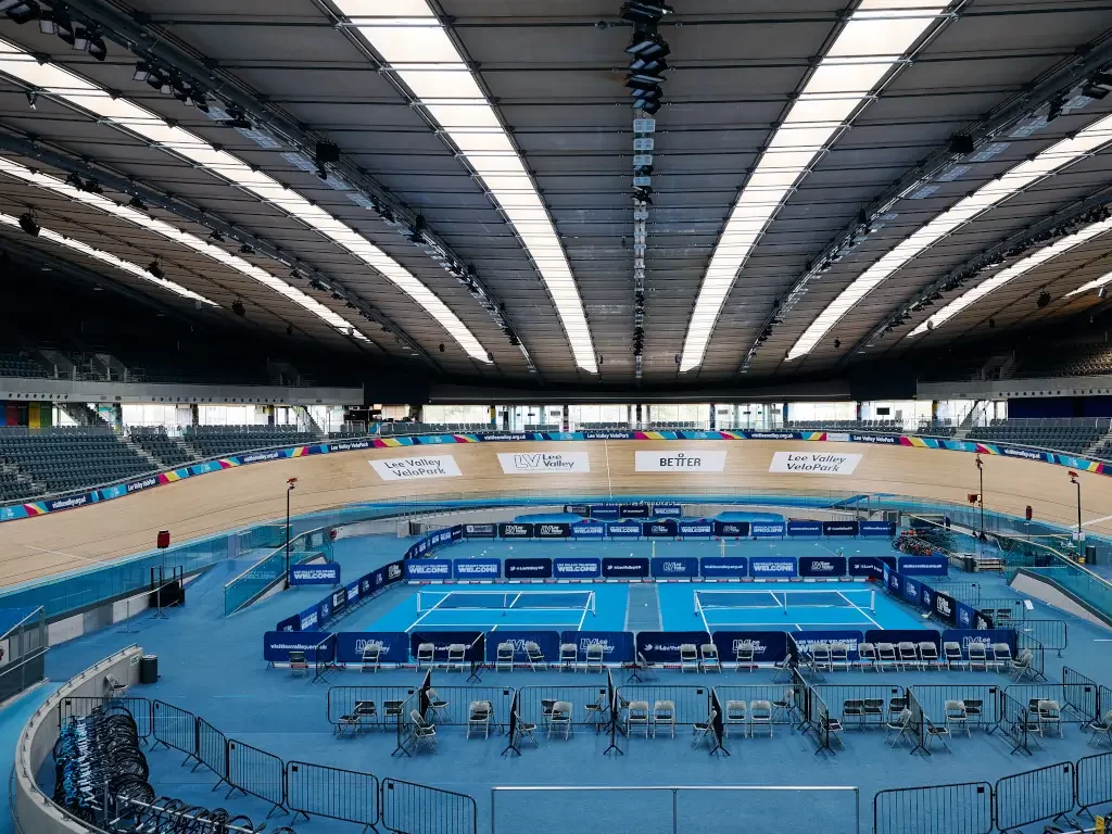 Track Centre