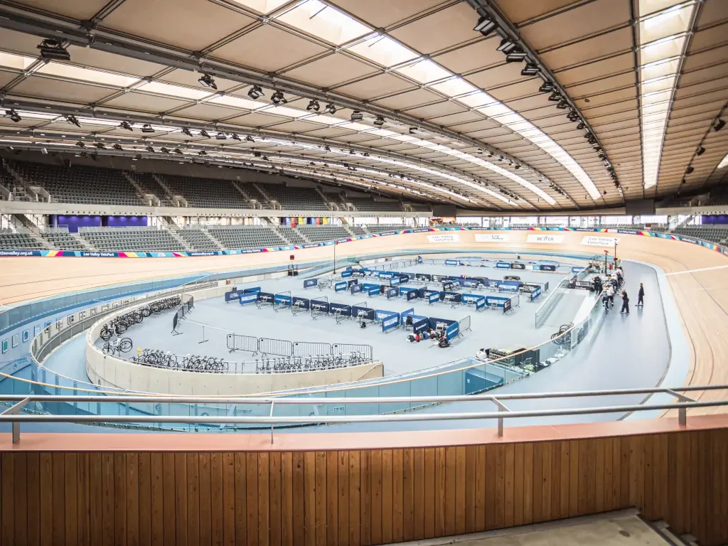 Track Centre