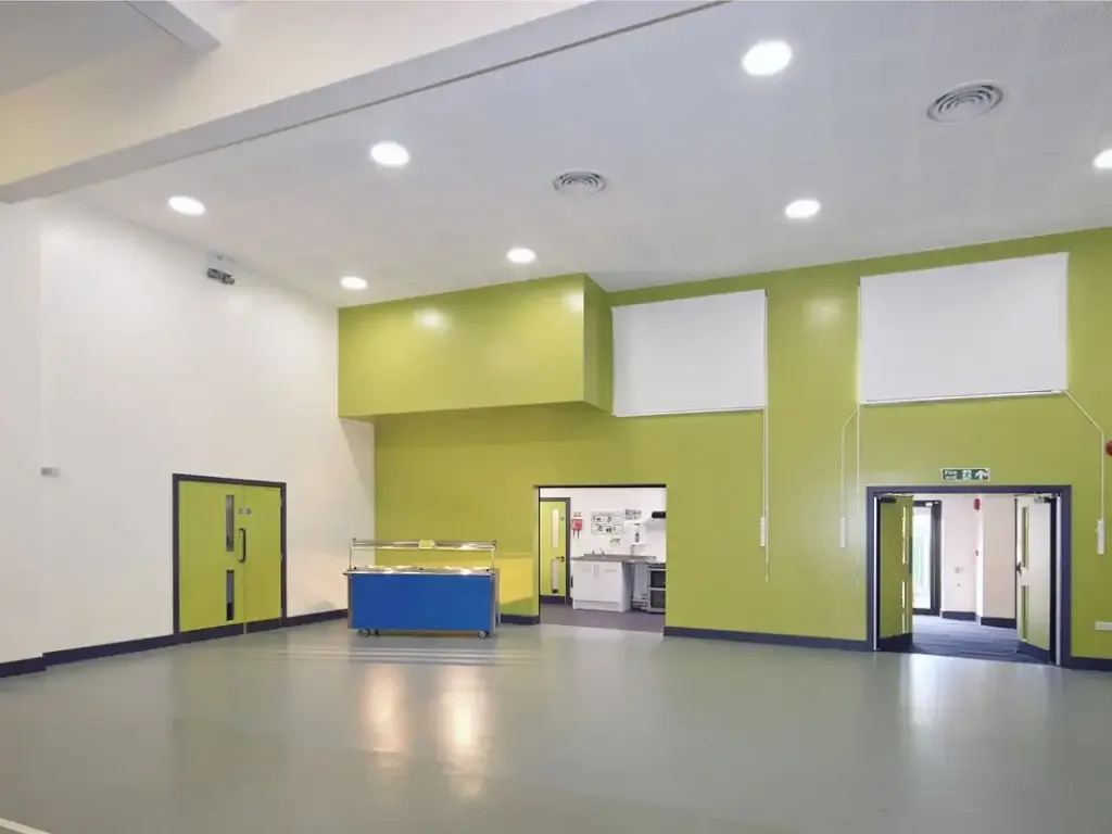 Main Hall