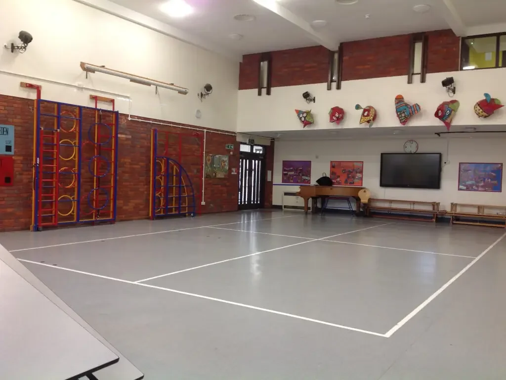 Main Hall