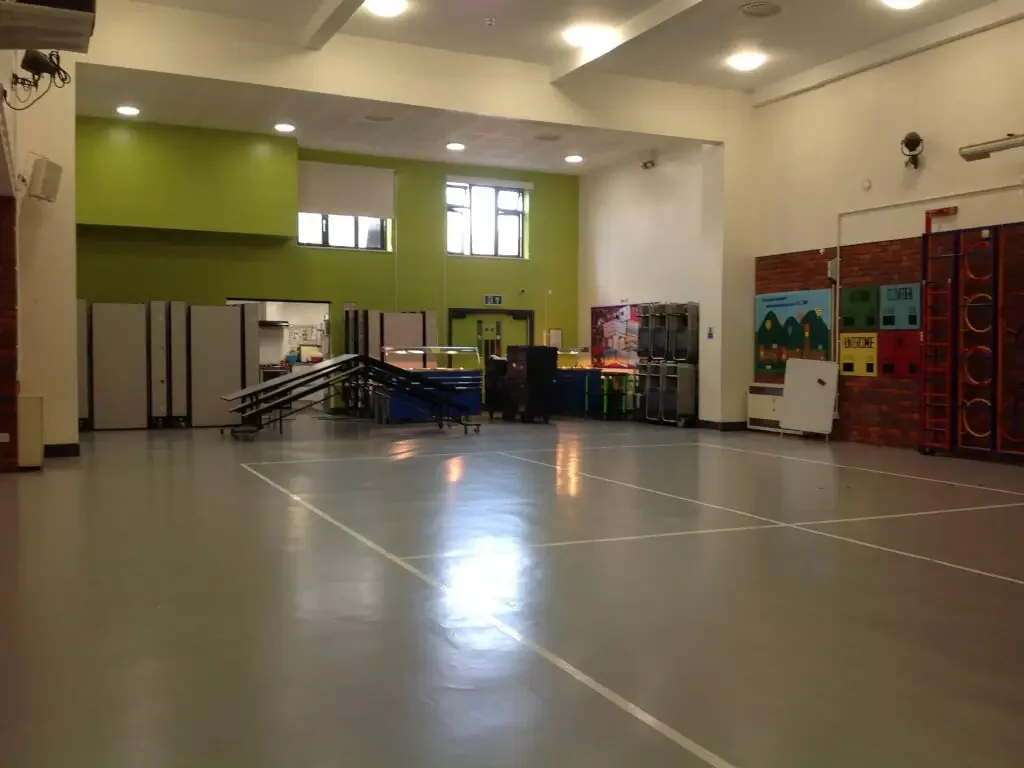 Main Hall