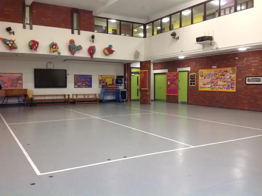 Main Hall