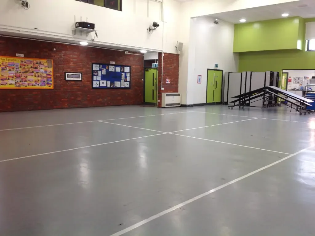 Main Hall