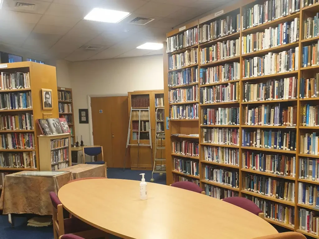 Meeting Room (Library)