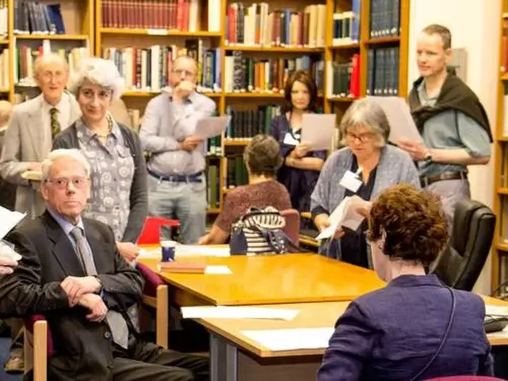 Meeting Room (Library)