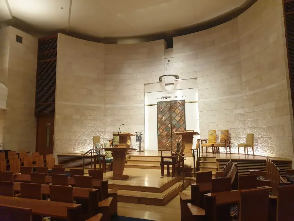 The Sanctuary (Auditorium)