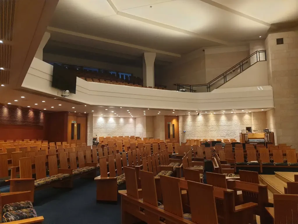 The Sanctuary (Auditorium)