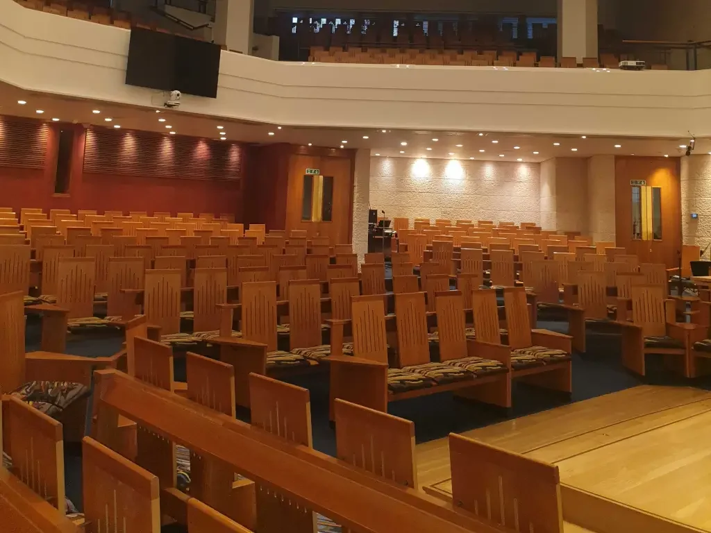 The Sanctuary (Auditorium)