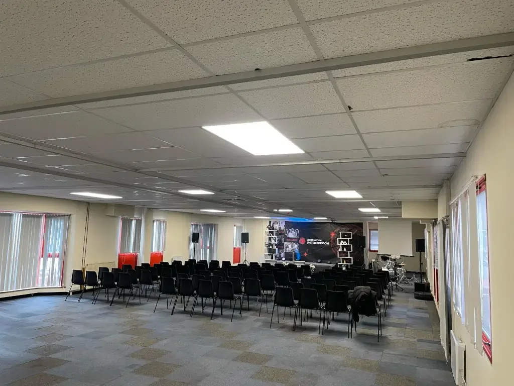 Main Hall