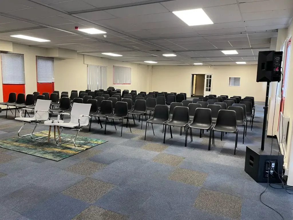 Main Hall