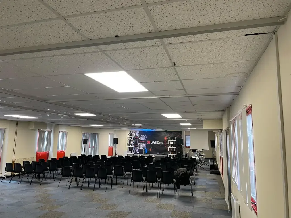 Main Hall
