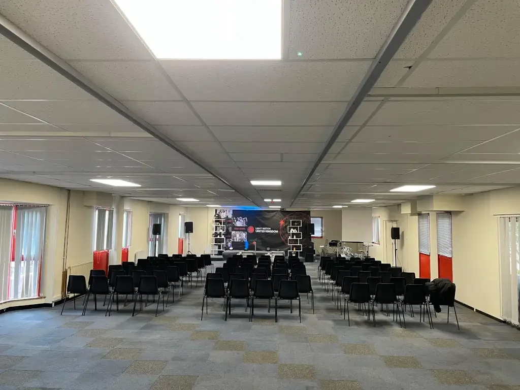 Main Hall