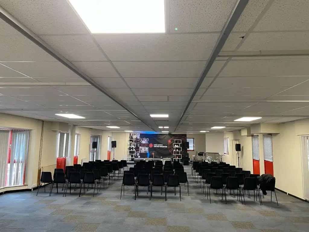 Main Hall