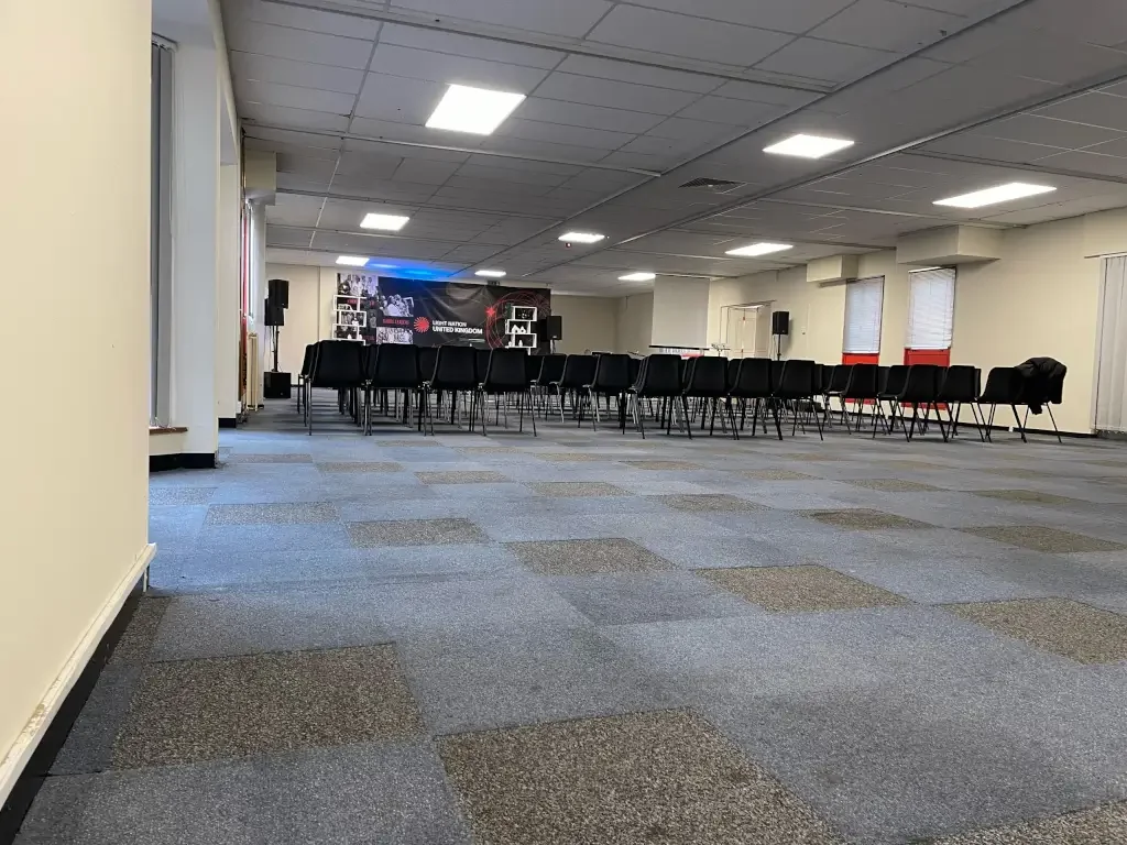 Main Hall